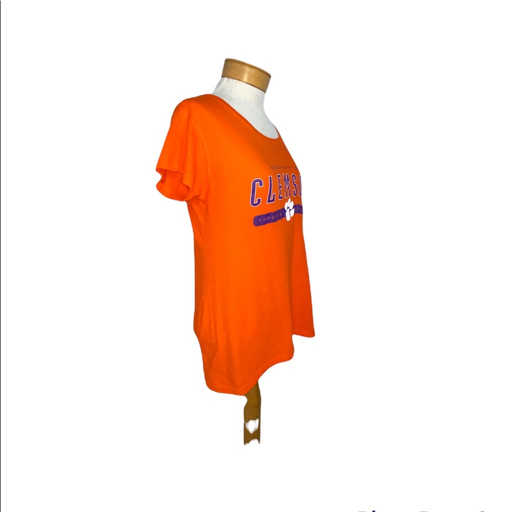 Clemson Orange XL T-shirt - Picture 2 of 8